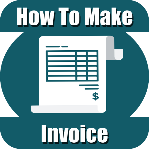 How To Make an Invoice logo