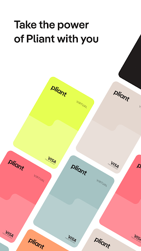 Android application Pliant screenshort