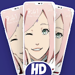 Cover Image of Descargar Sakura 4k Anime Wallpapers‏ 4.0.0 APK