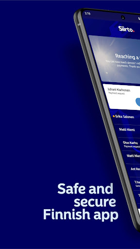 Siirto – Digital Cash Screenshot 3 - AppWisp.com