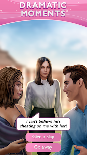 Interactive Stories: Lovesick Mod Apk 1.1.1 (Free Outfits/Hairstyles/Looks) 7