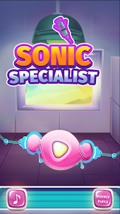 Sonic Specialist