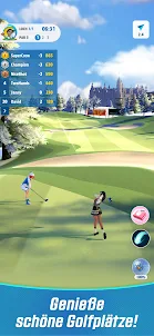 Golf Super Crew