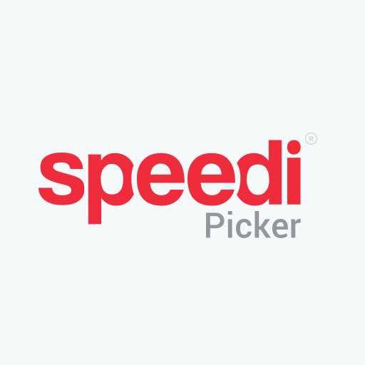 Speedi Picker logo