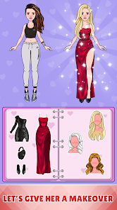 Educational Insights® Papercraft Sweet Boutique Paper Dolls Kit