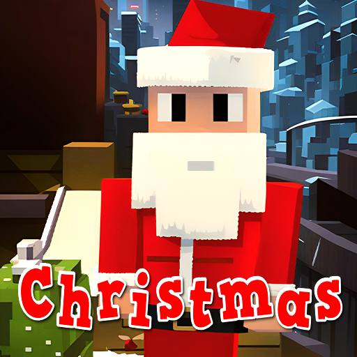 Christmas Mod & Map Minecraft