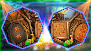 Happy Bug Escape - Screenshot 2
