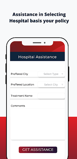 ClaimTherapist Screen 3