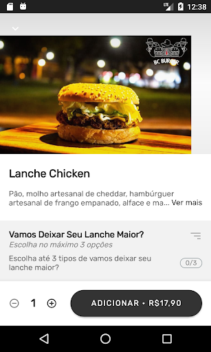 Bc Burger Screen 2