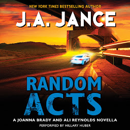 Obraz ikony: Random Acts: A Joanna Brady and Ali Reynolds Novella