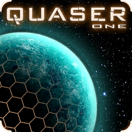 Quaser One  Icon