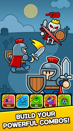 Game screenshot Roll & Slay: Dungeon Adventure mod apk