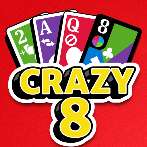 Crazy Eights  Icon