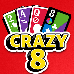 「Crazy Eights」のアイコン画像