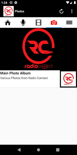 Radio Connect Screen 2