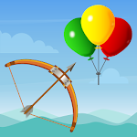 Cover Image of Download Balloon Archer  APK