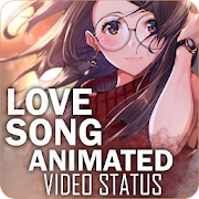 Love Song Animated 30 Seconds Video Status