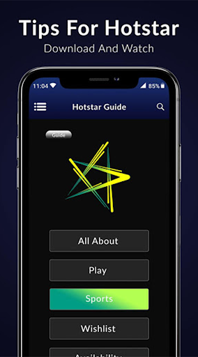 Hotstar Live TV  Cricket  Streaming Guides