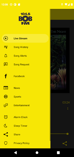 BOBFM1045 Screen 2