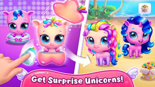 Kpopsies – Hatch Your Unicorn Idol Apk Mod for Android [Unlimited Coins/Gems] 4