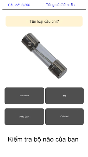 Bản xem trước ứng dụng