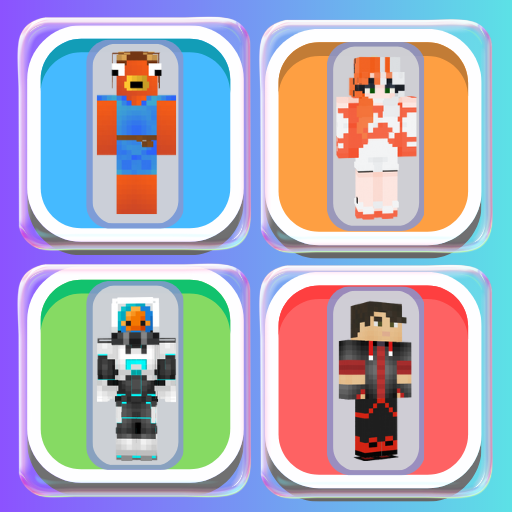 Fish Skins for MCPE logo