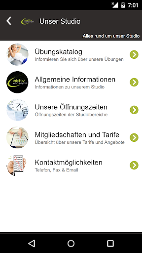 TrainFlair Pro Screen 2
