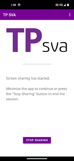 TP SVA Screen 3