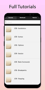 Easy JDB Tutorial 1.0 APK + Mod (Free purchase) for Android