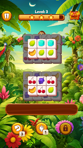 Tiles Match 3: Mahjong