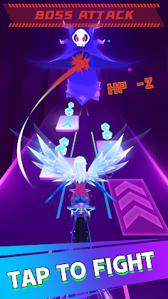 Beat Dancing EDM:music game - Screenshot 3