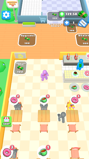 Shopping Mall 3D - Simulation - games