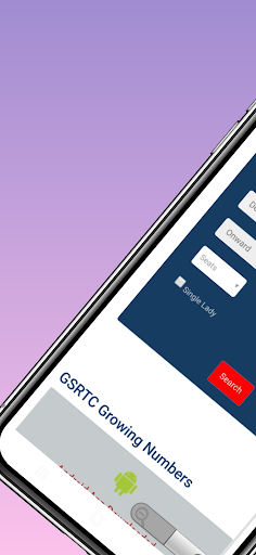 Gujarath RTC Bus Tracking info