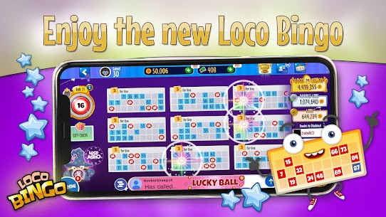 Loco Slots Tombola Bingo Live For PC installation