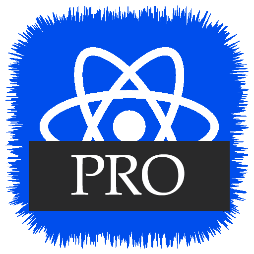 Learn React.js & Native PRO 2.1 Icon
