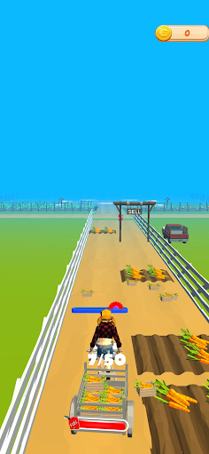 Farmer Runner - Screenshot 3