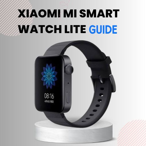 Smartwatch Xiaomi Mi Watch Lite