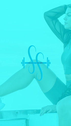 Android application Sweat with Sierra screenshort