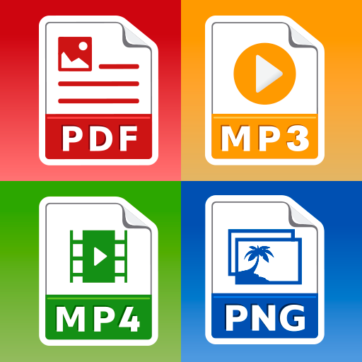 All Files Converter - PDF DOC – Apps on Google Play