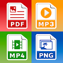 File Converter - PDF, DOC, GIF