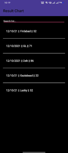 RKJ Satta Prediction & Result Screen 3