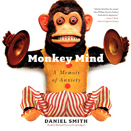 Icoonafbeelding voor Monkey Mind: A Memoir of Anxiety