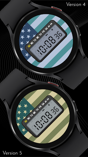 CELEST5560 Retro Digital Watch screenshot 24