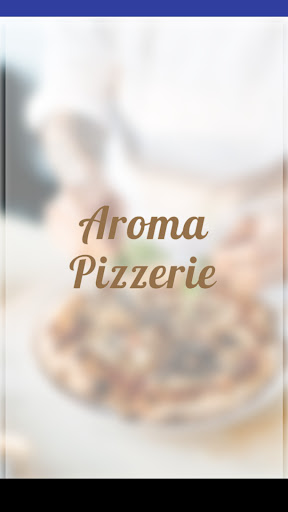Aroma Pizzerie Screen 3