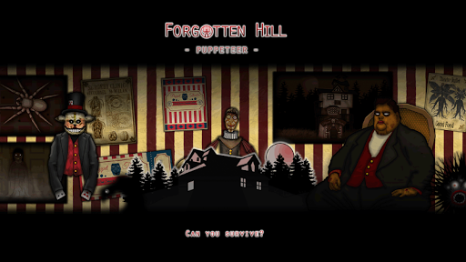 Forgotten Hill: Puppeteer 3.0.2 screenshots 1