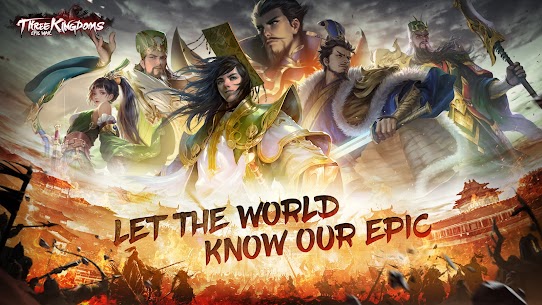 Three Kingdoms: Epic War 1