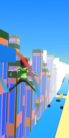 NYC:Roller Skating - Screenshot 3