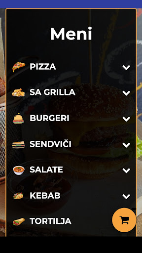 Pek-pek food Screen 3