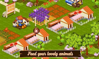 My Happy Village Farm - Screenshot 3