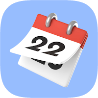 English Calendar 2022 with holiday festival